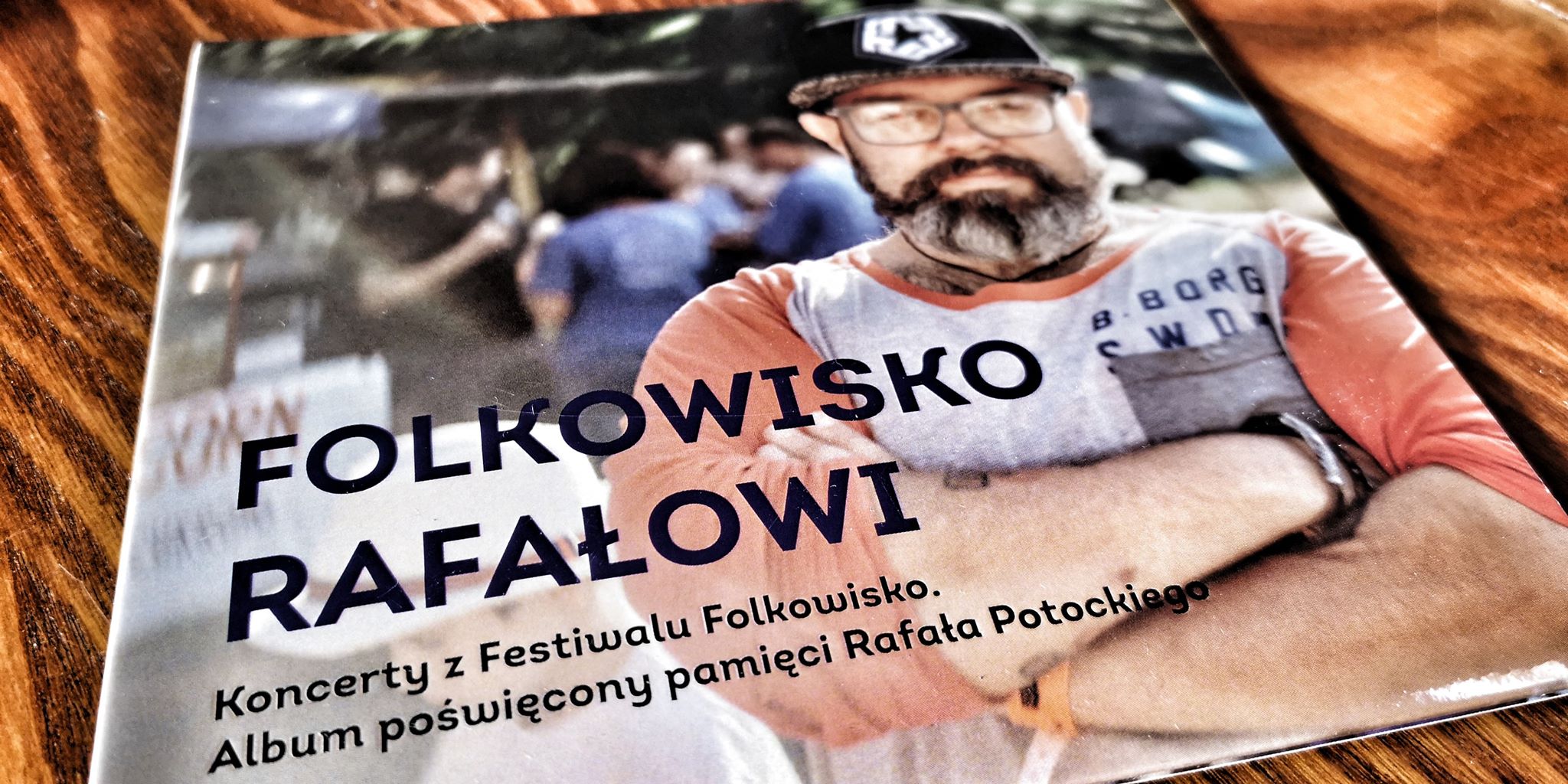 Rafał Potocki - legenda Radia Rzeszów i Folkowiska