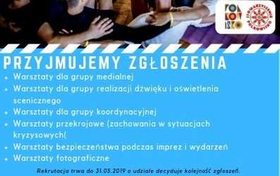 Wolontariat Festiwalu Folkwoisko
