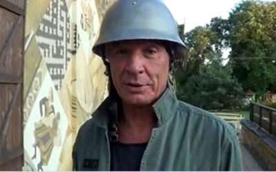 Andrzej Stasiuk ponownie na Folkowisku