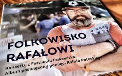 Rafał Potocki – legenda Radia Rzeszów i Folkowiska