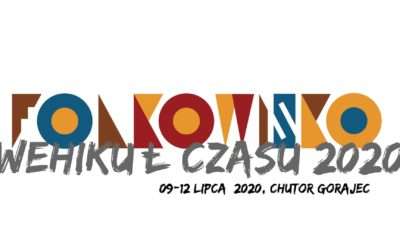 Za rok Folkowisko „Wehikuł Czasu”