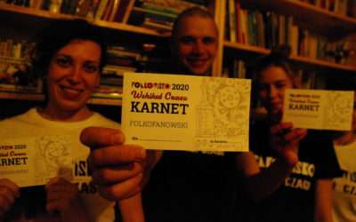 Trwa specjalna świąteczna akcja KARNET + KOSZULKA