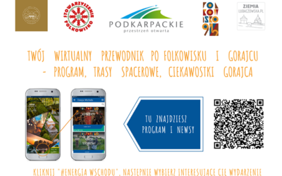 Aplikacja Ziemia Lubaczowska – Twój wirtualny przewodnik po Folkowisku i okolicy