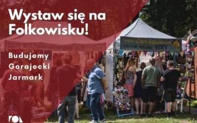 Zgłoś się na Jarmark Cudów!