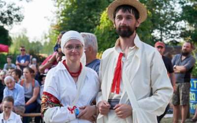 Polowanie na Słońce – nowela przewodnicka Pati i Grzegorza