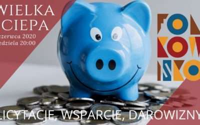 W niedzielę o 20:00 wielka akcja pomocowa dla Folkowiska