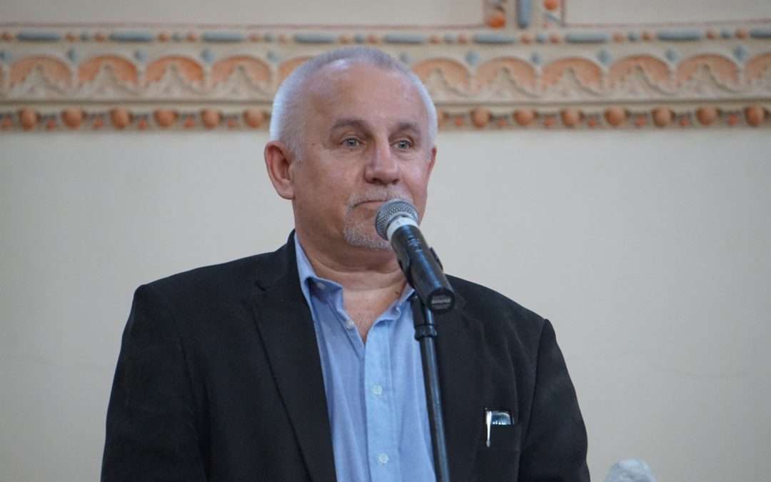 Ostatnia Okazja. Spotkanie ze Zbigniewem Dmitrocą