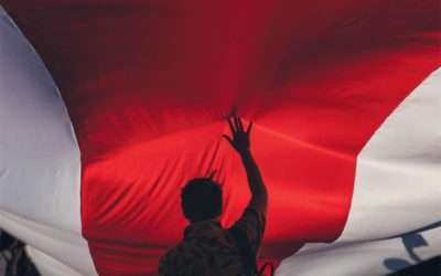 Marsz Białorusi. O książce Ośrodka Karta