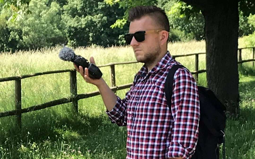 U nas każdy jest prorokiem. Spotkanie z Bartoszem Pankiem.
