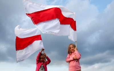 Kartki za kraty. Napisz do więźniów politycznych w Białorusi!