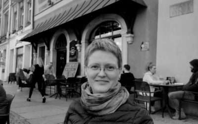 „Swoboda jest niczym wiersze” – o poezji białoruskich protestów – opowiada Natalia Rusiecka