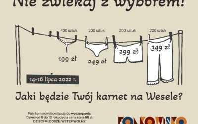 Karnety na Folkowisko 2022 już dostępne