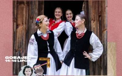 Zapraszamy Was na koncert Galicjanki z Roztocza