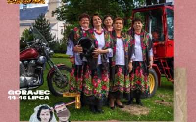 Jak zwykle, na Folkowisku Niezapominajki