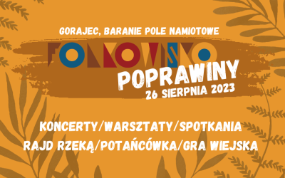 Folkowisko Poprawiny
