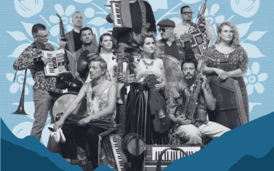 Kapela ze wsi Warszawa i Bassałyki