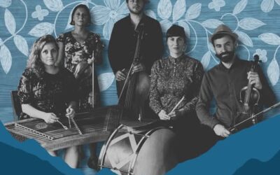 Orkiestra Galicja zagra na Folkowisko Łukiem Karpat 2026