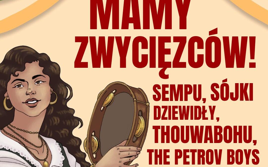 Mamy zwyciężców Nowe Źródła