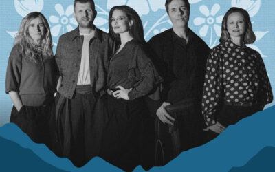 Wowakin i Nina Koderska czyli 1670 na Folkowisko