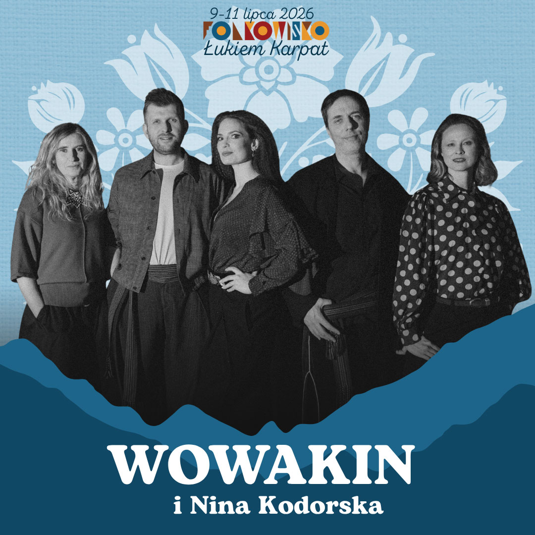 Wowakin i Nina Kodorska