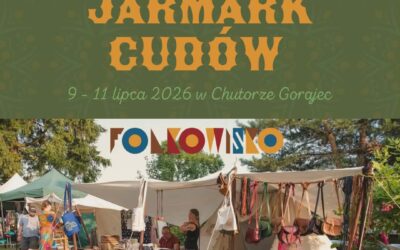 Jarmark Cudów – zapraszamy wystawców